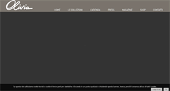 Desktop Screenshot of maristellamare.it